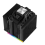 AK620 Digital CPU Cooler 6 Heat Pipe X79 X99 Processor Air Cooler 4