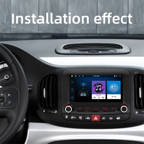 Car 2+64G MP5 Player Bluetooth Portable Screen Navigation Display 2