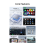 Car 2+64G MP5 Player Bluetooth Portable Screen Navigation Display 6