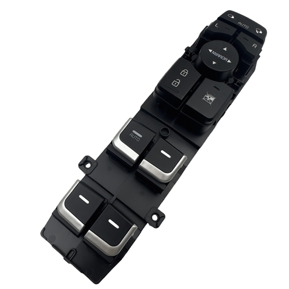 Car Power Window Switch For Sorento 16-18 Auto: 93570-C5100 Light 4852739703655