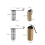 Manual Stainless Steel Coffee Grinder Tool M 7