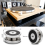 Fixture Turntable Disc Stabiliser High Fidelity Damper LP420 3