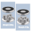 Fixture Turntable Disc Stabiliser High Fidelity Damper LP420 5