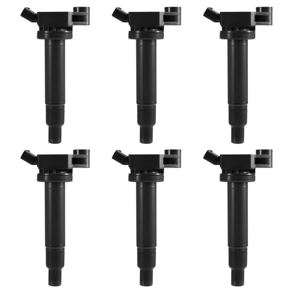 New Ignition Coil 9091902234 For Rx300 Black 4852739706540