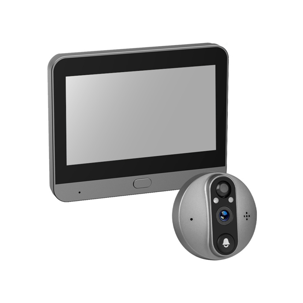 Tuya Smart Wireless Wifi Video Doorbell 4852739706588
