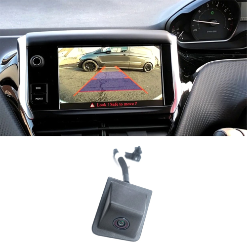 Car Rear View Reverse Backup Auxiliary Camera for 2008 1