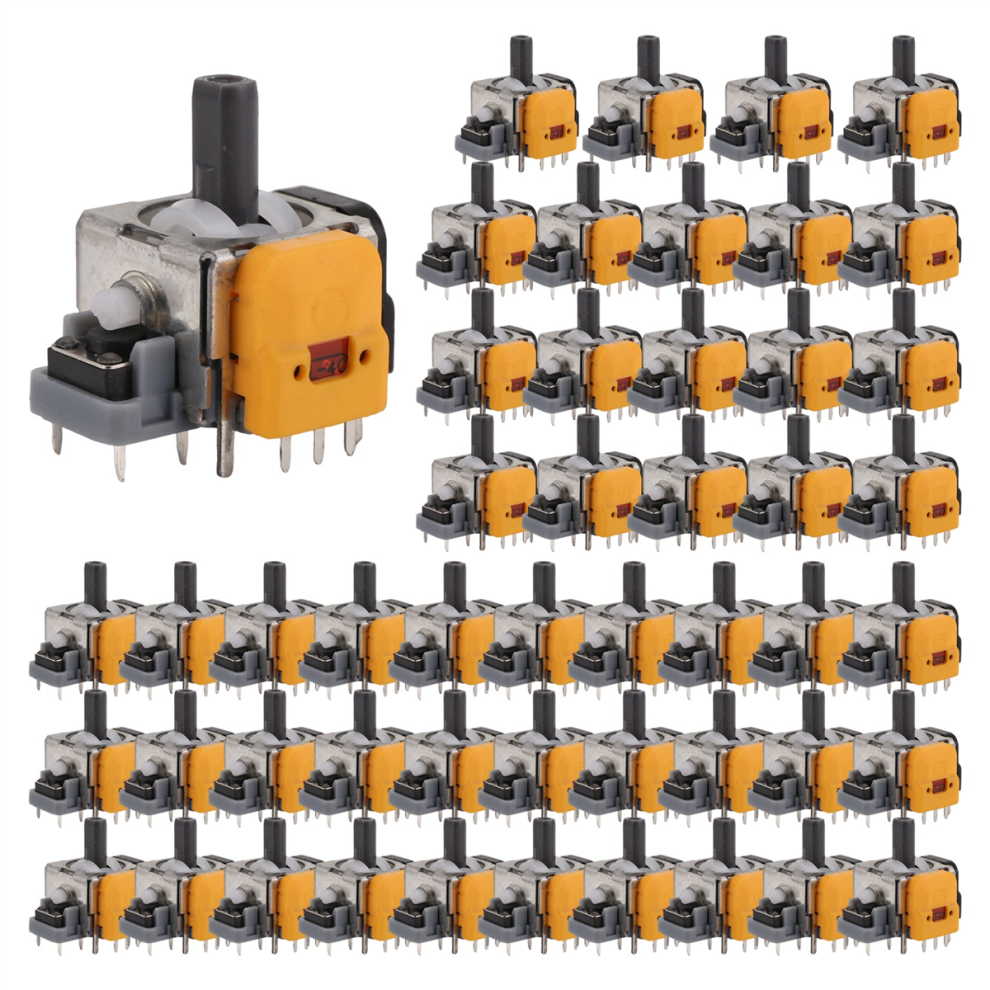 50Pcs For Game Console Joystick Sensor Module Potentiometer 4852739708476