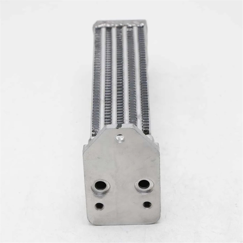 Car Engine for Transmission Radiator 2