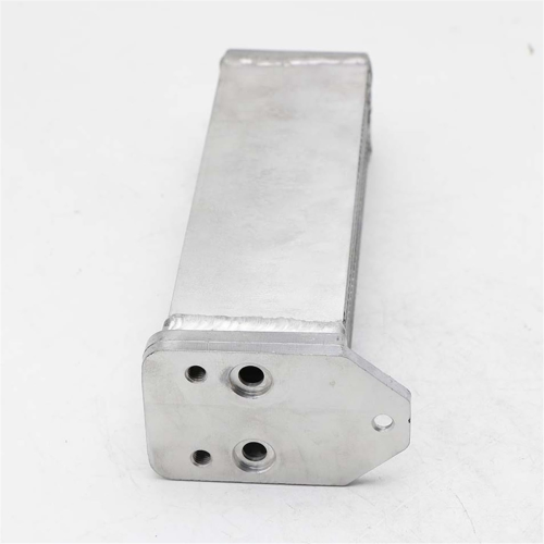 Car Engine for Transmission Radiator 1