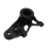 Support d'étrier avant de moto noir 6