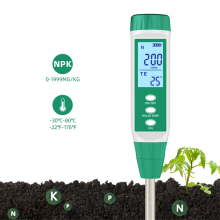 Soil Tester, Nitrogen Fertiliser Tester Analyser