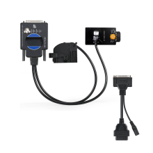 Para plataforma de teste semi-inteligente CAS2 CAS3 SER Detectar