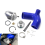 Kit de soupape de décharge de compresseur BOV pour WaveRunner FX 4