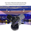YT-1200 Auto Motorized Rotating Panoramic Remote Control Pan Tilt 4