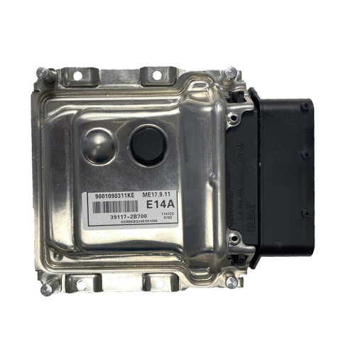 39117-2B700 Car ECU Engine Computer Board Electronic Control Unit 2