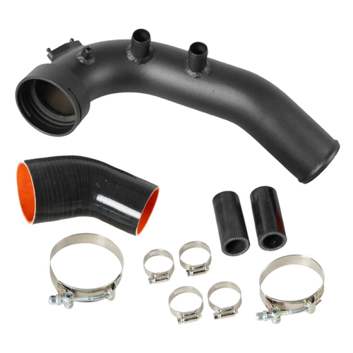 Intake Manifold Intake Pipe Kit Turbocharger Pipe 2