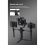 Dual Gimbal Handgrip for RS2/3/4 Foldable Handle Grip,B 7