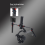 Dual Gimbal Handgrip for RS2/3/4 Foldable Handle Grip,B 6