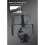 Dual Gimbal Handgrip for RS2/3/4 Foldable Handle Grip,B 5