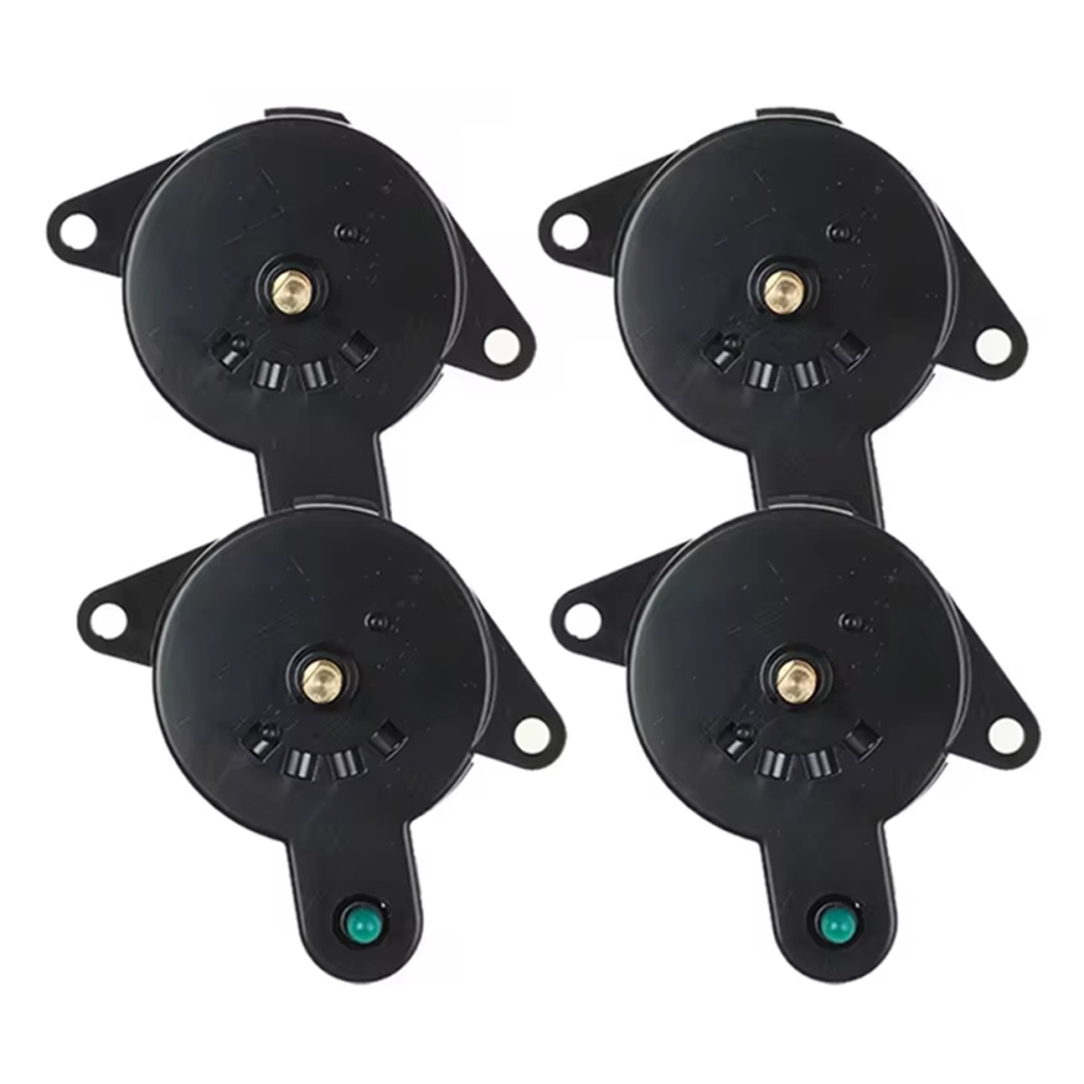 4Pcs 3L5z-11654- Headlight Lamp Switch 3L5z11654ba For 4852739712237