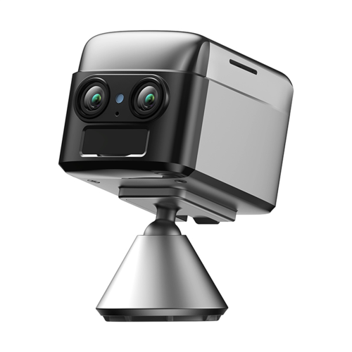4G Camera Built-in Battery 4K IR Night Vision Low Power Consumption