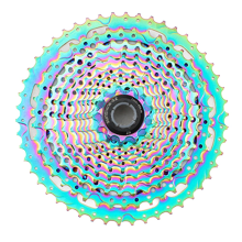Mountainbike cassette vliegwiel 12 speed 11-50T versnelling XT volledige kleur