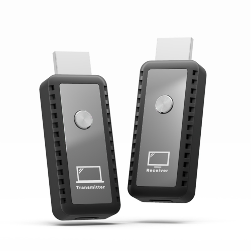 30m Wireless HD Video Transmitter Receiver Kit 1