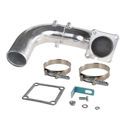 Car Modification Exhaust Pipe Kit Intake Pipe Kit for Blue 2