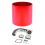 Car Modification Exhaust Pipe Kit Intake Pipe Kit for Red 4