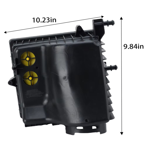 68307254AA Luftfilter-Ansaugfilterkastengehäuse für 2