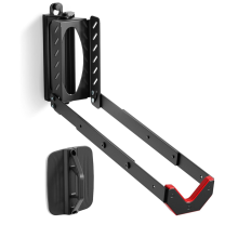 Swivel Bike Wall Mount, Road Bike Wall Mount Hangers for Garage