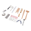 Jewelry Making Tools Set with Saw Frame, Cutters, Files 1