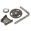 Kit de cadena de distribución 24506089 Compatible con 3.4L 3.5L 95-05 1