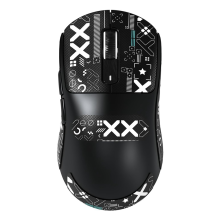 ATTACK X3 Esports Gaming Mouse,PixArt PAW3950 Gaming Sensor,