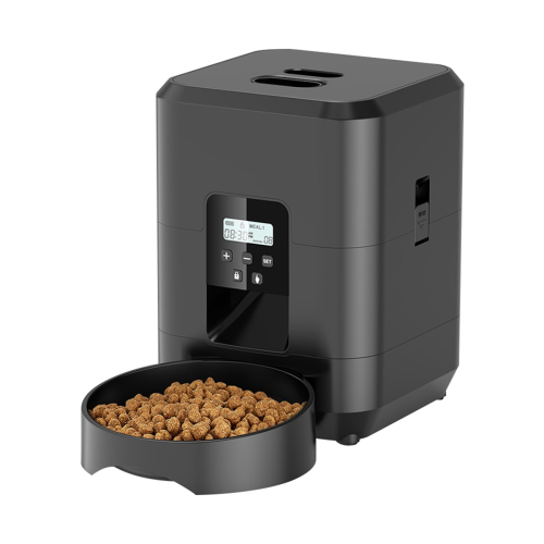 Distributore automatico di cibo per gatti e cani da 2 litri (UE), B 2