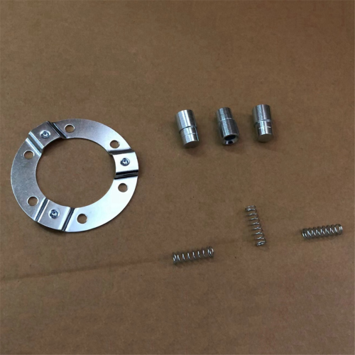 Snowmobile Retainer Plate,Springs,Slip Pins for Snowmobile 2