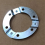 Snowmobile Retainer Plate,Springs,Slip Pins for Snowmobile 2