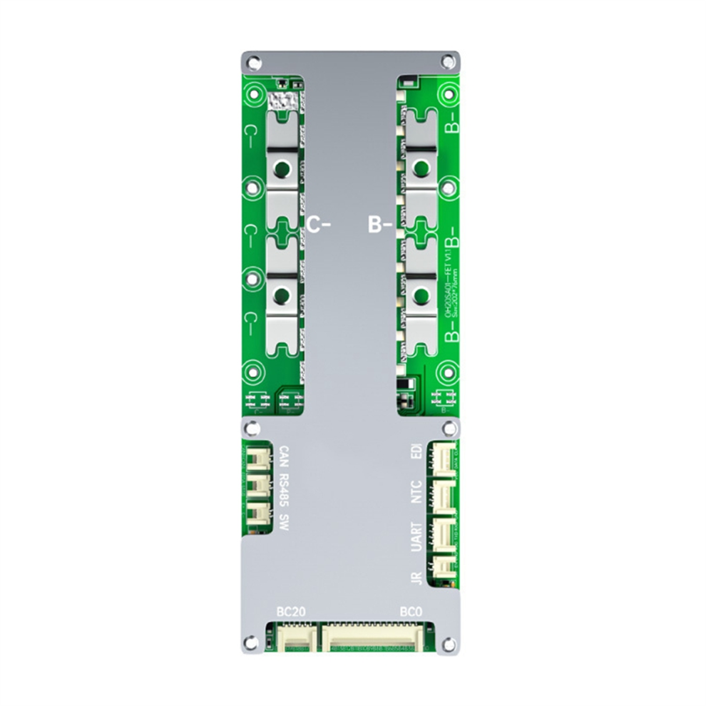 Lithium Battery Protection Board 17S 60A For Ternary Lithium Battery 4852739720966