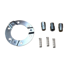 Snowmobile Retainer Plate,Springs,Slip Pins for Snowmobile