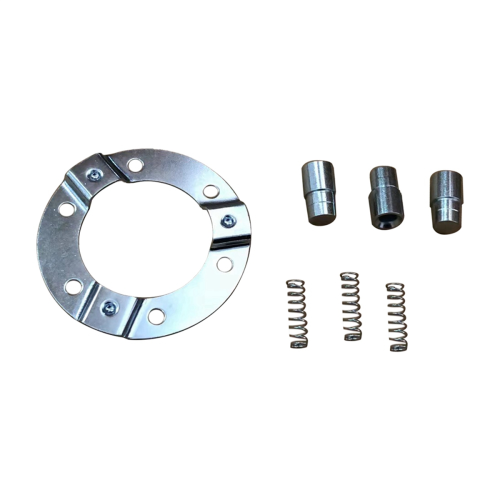 Snowmobile Retainer Plate,Springs,Slip Pins for Snowmobile