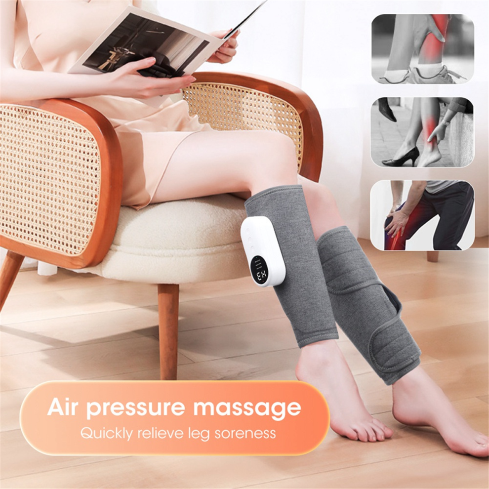 Sin Marca Calf Compression Massager For Pain Relief Leg Massager,B