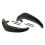 Car Interior Door Pull Handle Left+Right Replacement for Fiesta 1