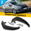 Car Interior Door Pull Handle Left+Right Replacement for Fiesta 5