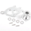 Car Modification Quadrant Clutch Cable Kit for 1996-2004 2