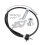 Car Modification Quadrant Clutch Cable Kit for 1996-2004 4
