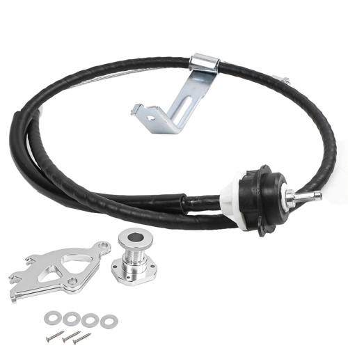 Car Modification Quadrant Clutch Cable Kit for 1996-2004 2