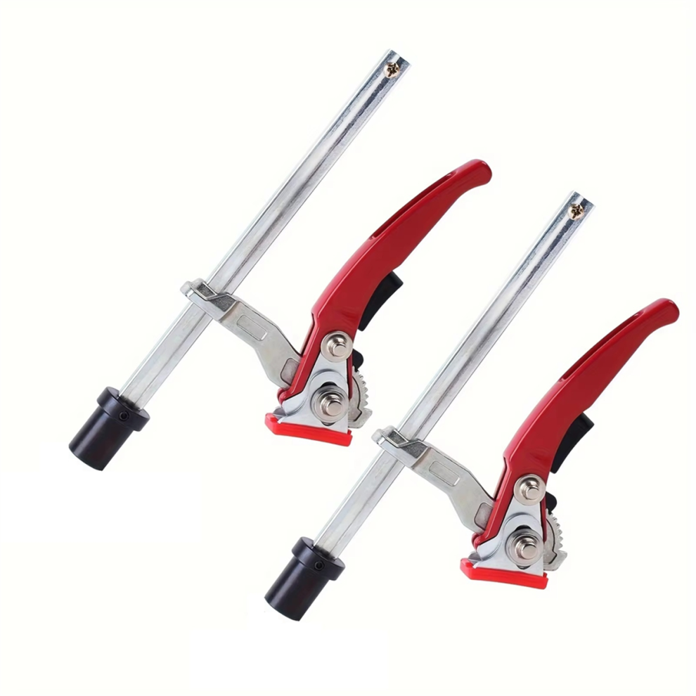 2Pcs Desktop Dog Hole Fixing Clamp, 20Mm 4852739719823