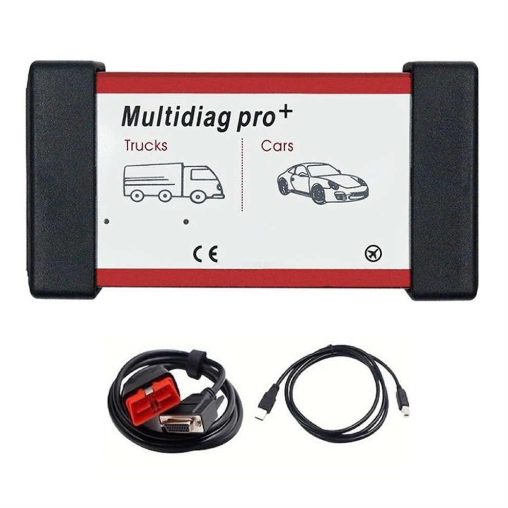 Bluetooth Obd2 Scanner Relay Car Truck Diagnostic Tool 4852739718819