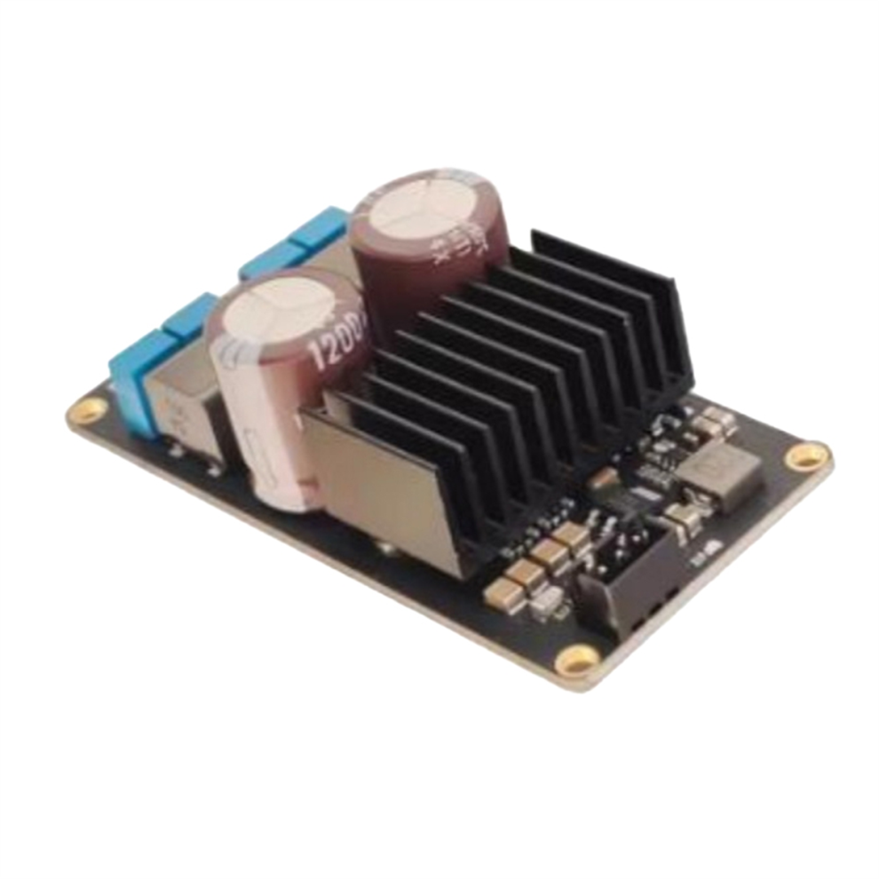 Tpa3221 Fever Digital Amplifier Board Module Dual Channel Stereo 4852739721031