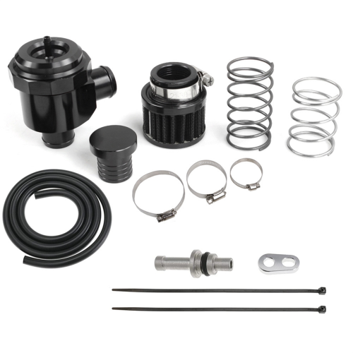 Auto aangepaste turbo blow-off valve kit overdrukventiel kit 1